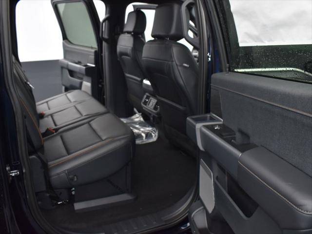 new 2025 Ford F-150 car, priced at $74,320