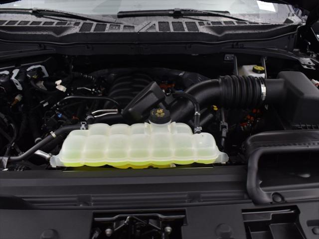 new 2025 Ford F-150 car, priced at $74,320