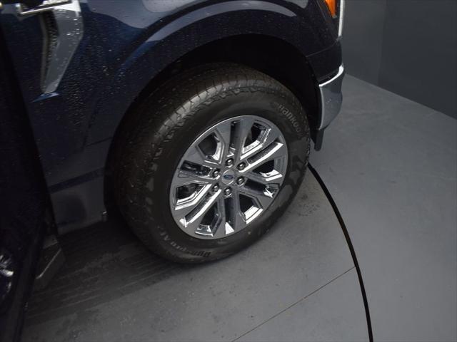 new 2025 Ford F-150 car, priced at $74,320