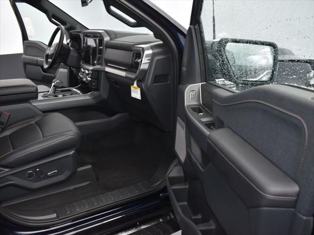 new 2025 Ford F-150 car, priced at $74,320