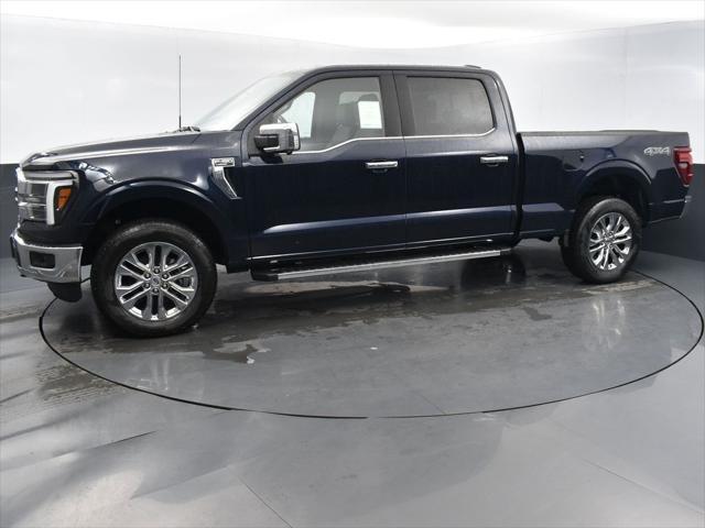 new 2025 Ford F-150 car, priced at $74,320