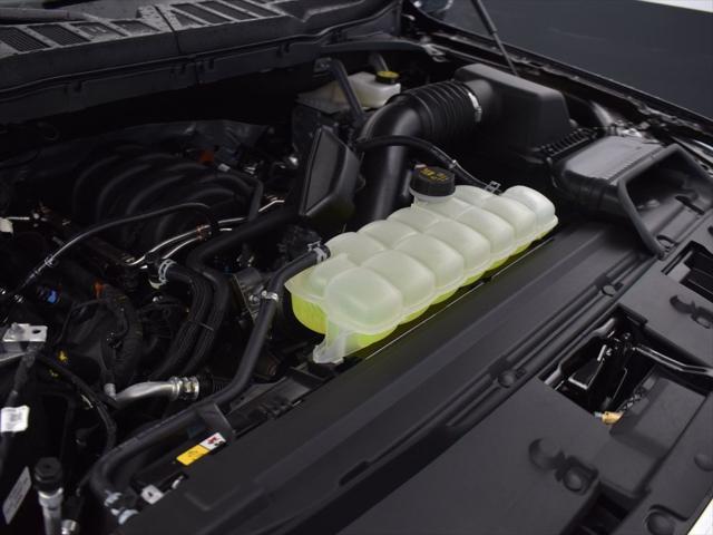 new 2025 Ford F-150 car, priced at $74,320