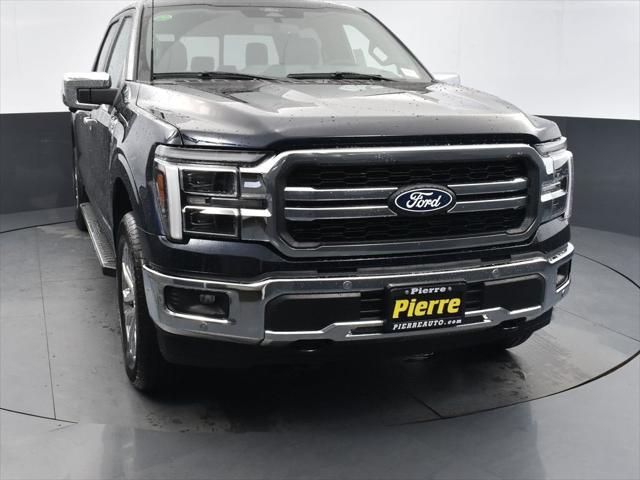 new 2025 Ford F-150 car, priced at $74,320