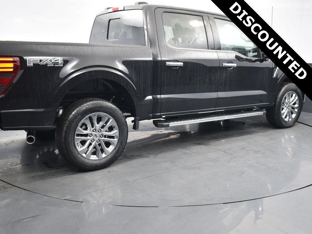 new 2025 Ford F-150 car, priced at $63,380