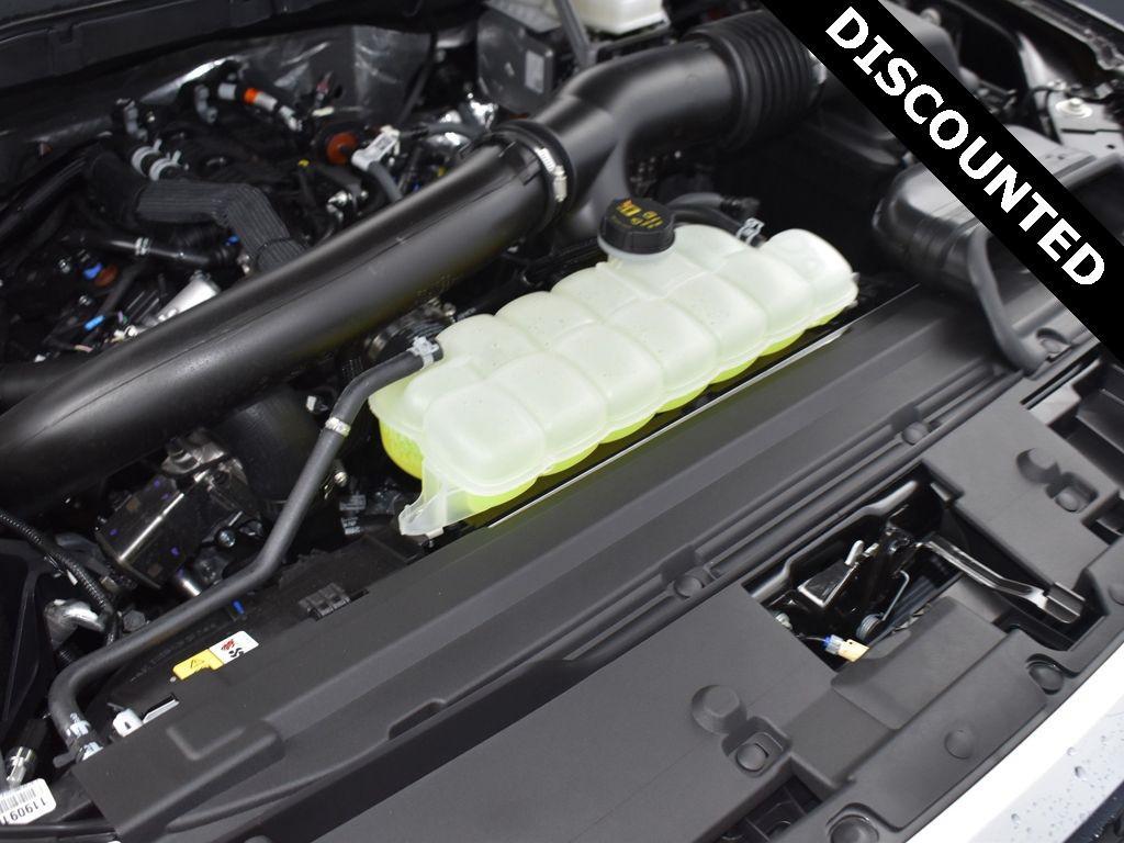 new 2025 Ford F-150 car, priced at $63,380