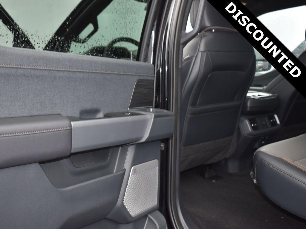 new 2025 Ford F-150 car, priced at $63,380