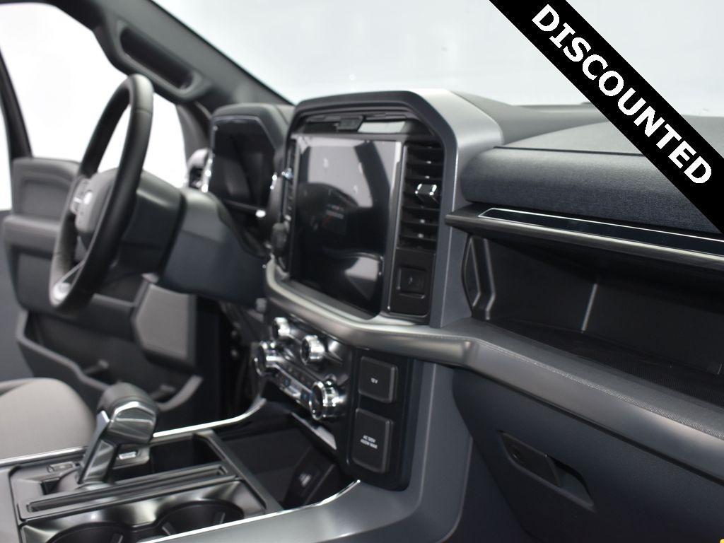 new 2025 Ford F-150 car, priced at $63,380