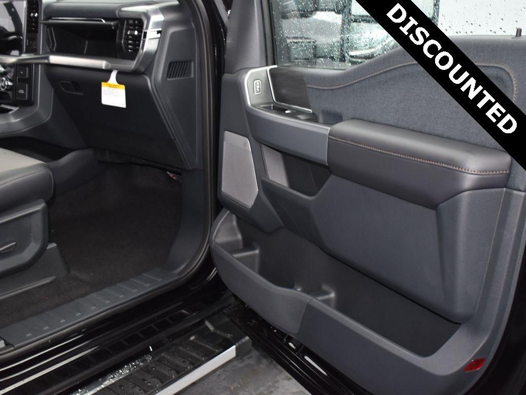 new 2025 Ford F-150 car, priced at $63,380