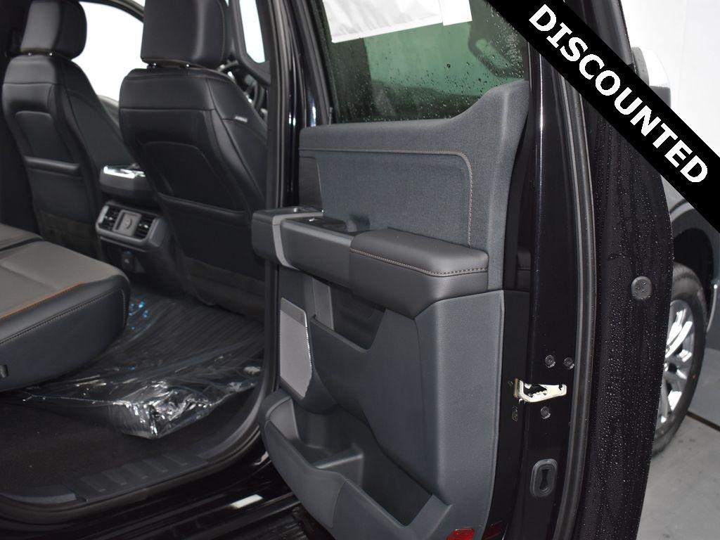 new 2025 Ford F-150 car, priced at $63,380