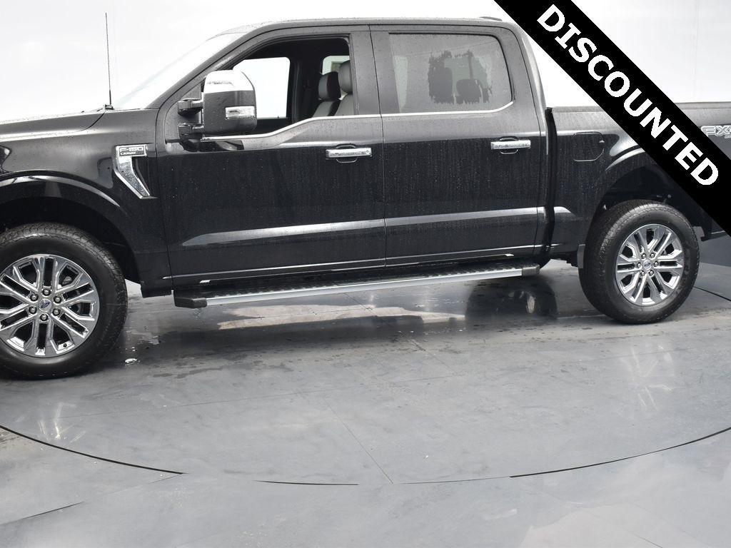 new 2025 Ford F-150 car, priced at $63,380