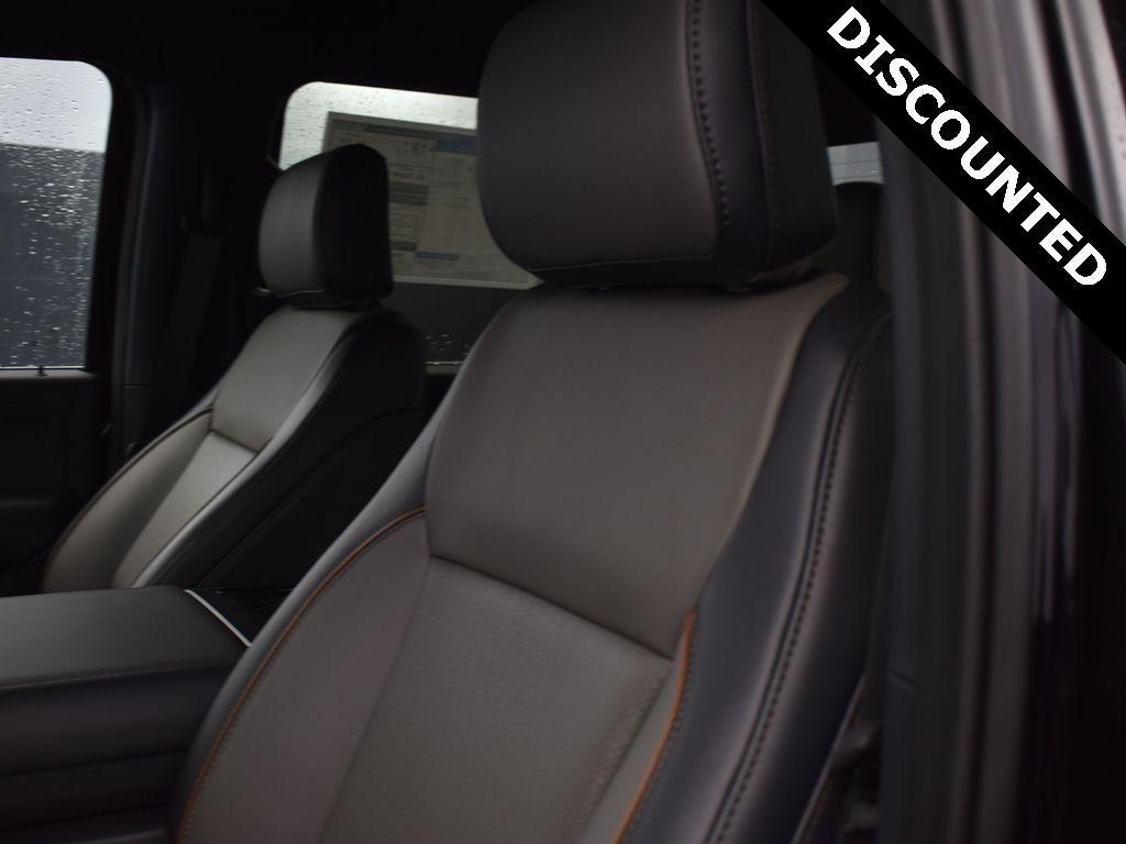 new 2025 Ford F-150 car, priced at $63,380