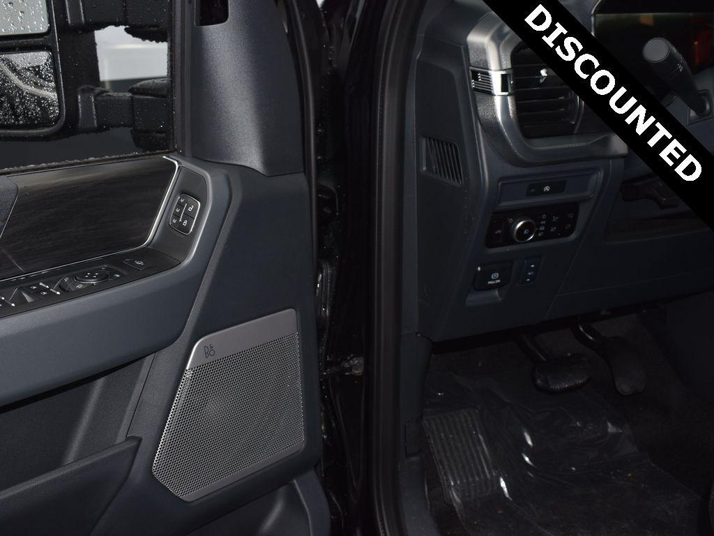new 2025 Ford F-150 car, priced at $63,380