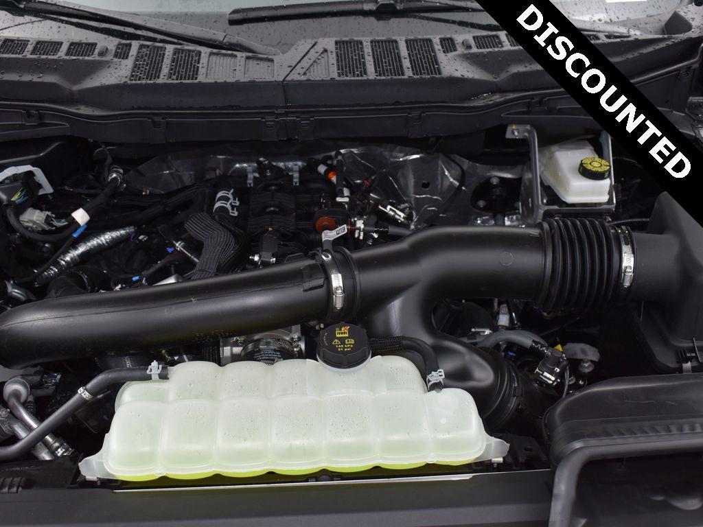 new 2025 Ford F-150 car, priced at $63,380