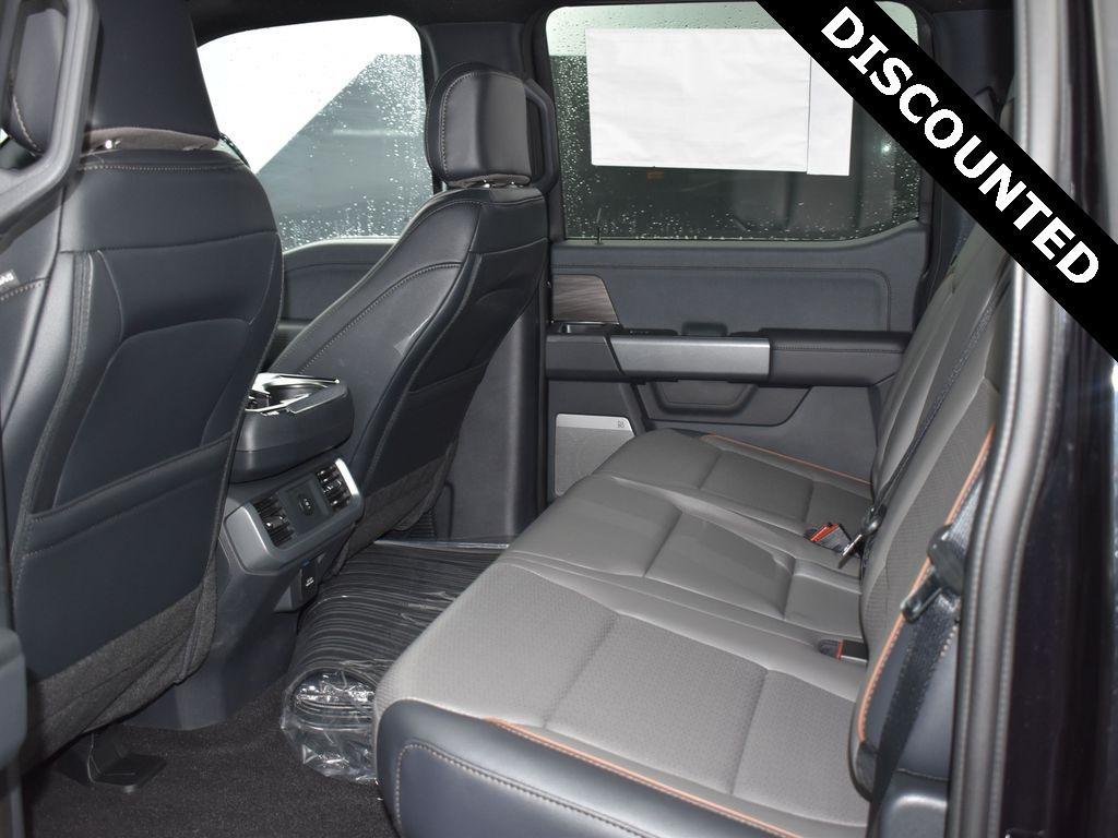 new 2025 Ford F-150 car, priced at $63,380