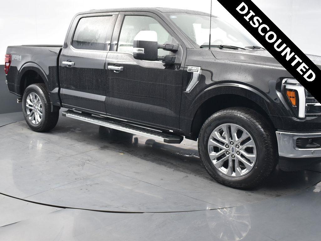 new 2025 Ford F-150 car, priced at $63,380