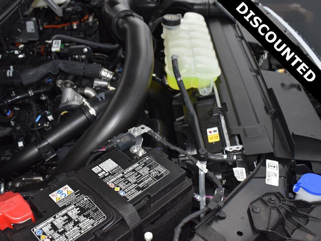 new 2025 Ford F-150 car, priced at $63,380