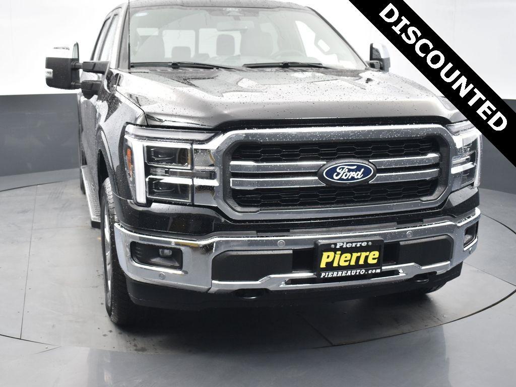 new 2025 Ford F-150 car, priced at $63,380