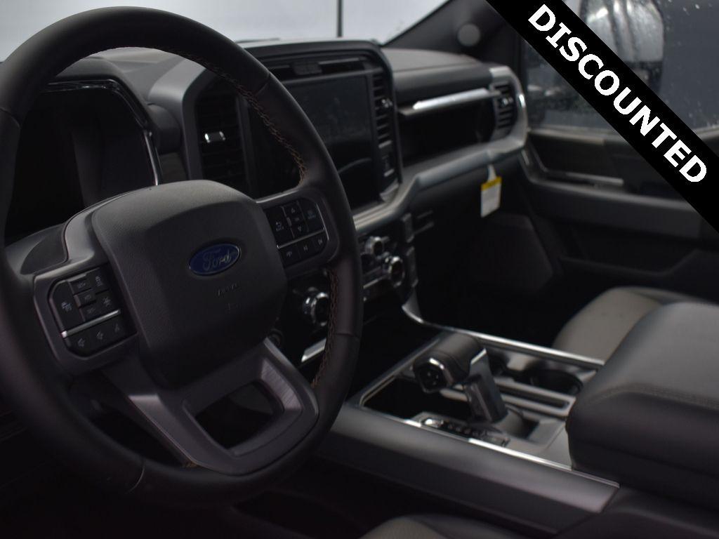 new 2025 Ford F-150 car, priced at $63,380