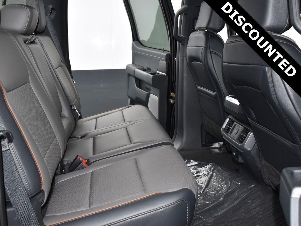 new 2025 Ford F-150 car, priced at $63,380