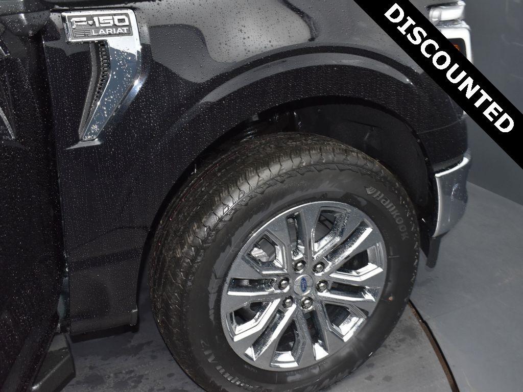 new 2025 Ford F-150 car, priced at $63,380