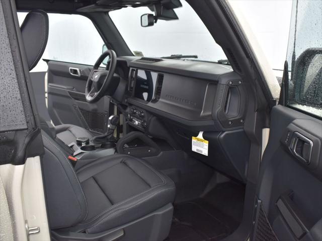 new 2025 Ford Bronco car, priced at $56,730