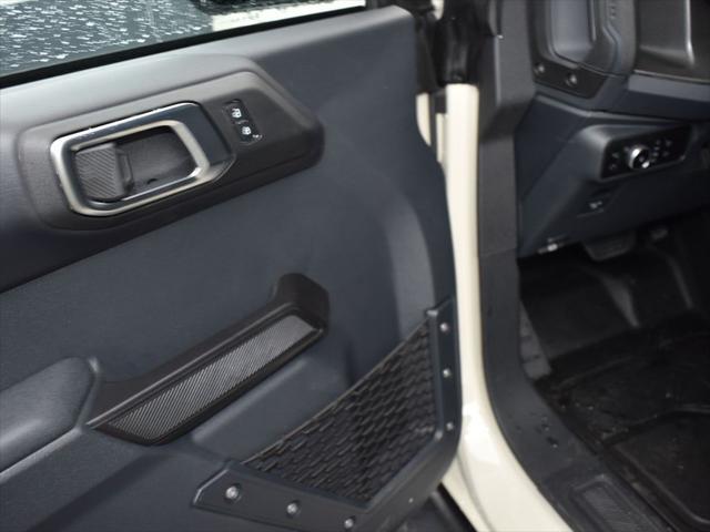 new 2025 Ford Bronco car, priced at $56,730