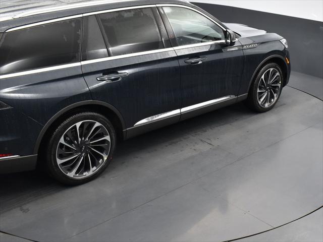 new 2023 Lincoln Aviator car, priced at $66,340