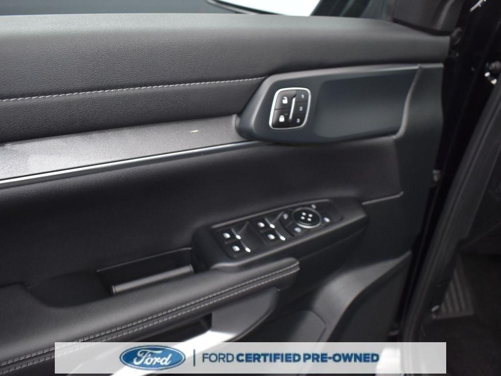 used 2024 Ford Ranger car, priced at $46,991
