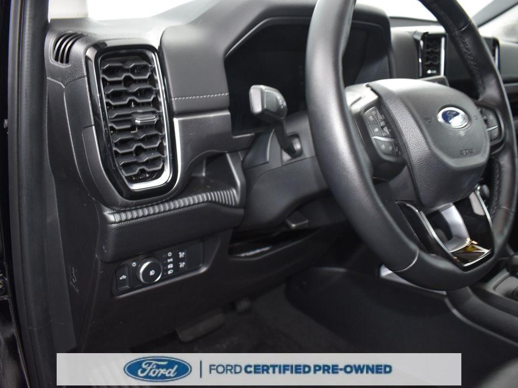 used 2024 Ford Ranger car, priced at $46,991