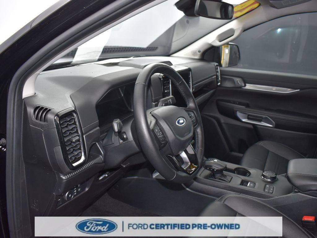 used 2024 Ford Ranger car, priced at $46,991