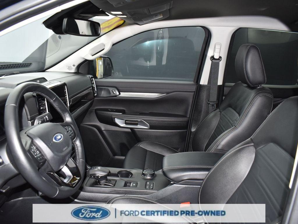 used 2024 Ford Ranger car, priced at $46,991