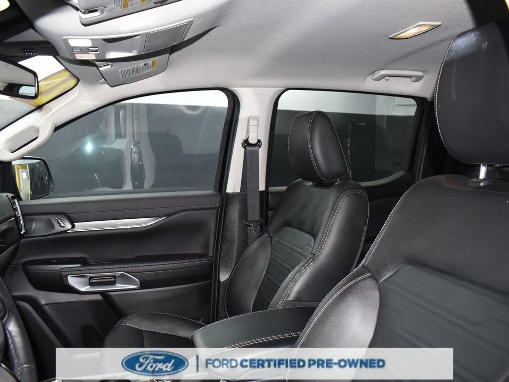 used 2024 Ford Ranger car, priced at $46,991