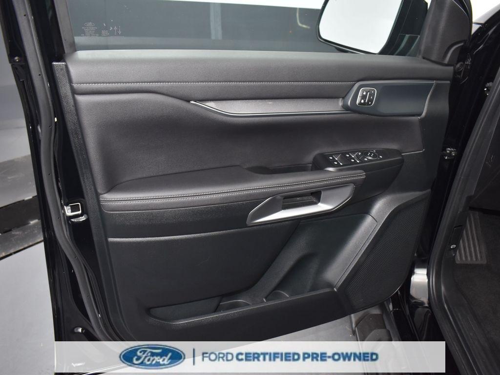 used 2024 Ford Ranger car, priced at $46,991