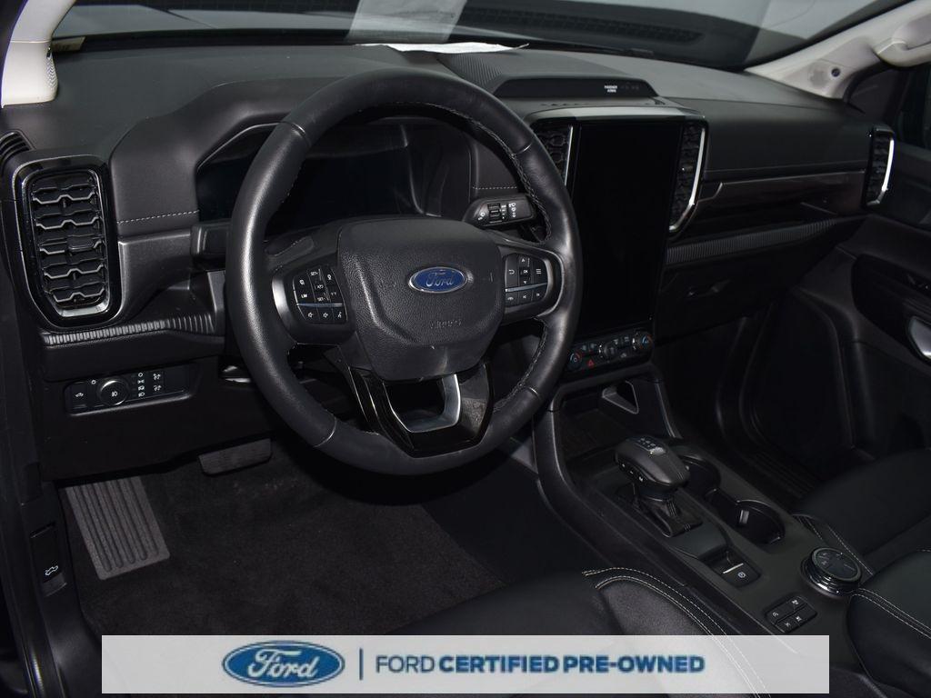 used 2024 Ford Ranger car, priced at $46,991