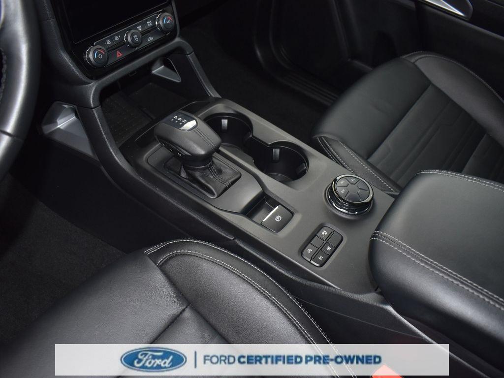 used 2024 Ford Ranger car, priced at $46,991