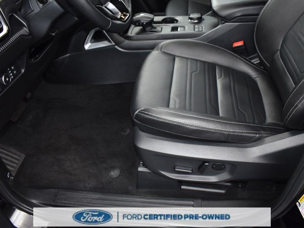 used 2024 Ford Ranger car, priced at $46,991