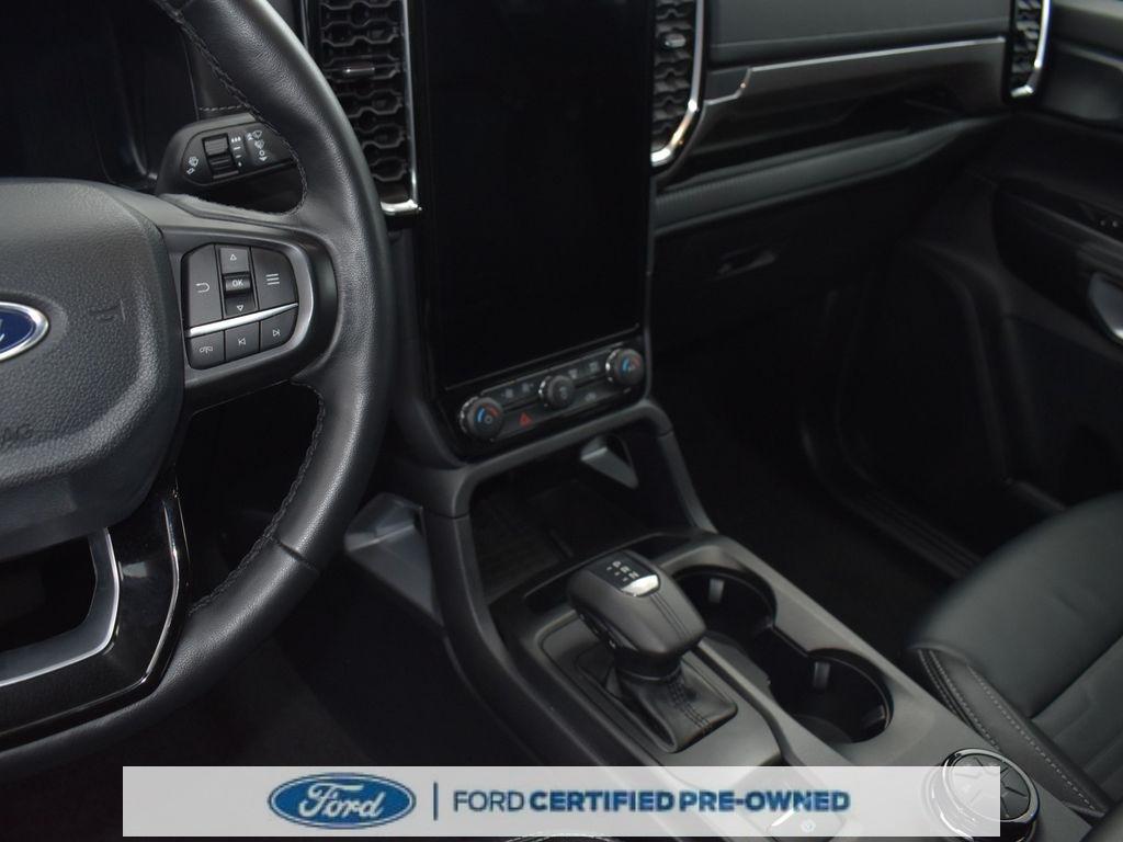 used 2024 Ford Ranger car, priced at $46,991