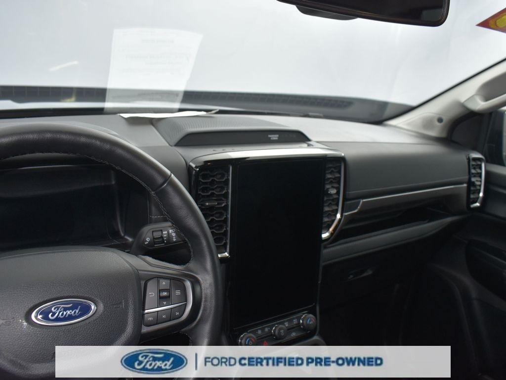 used 2024 Ford Ranger car, priced at $46,991
