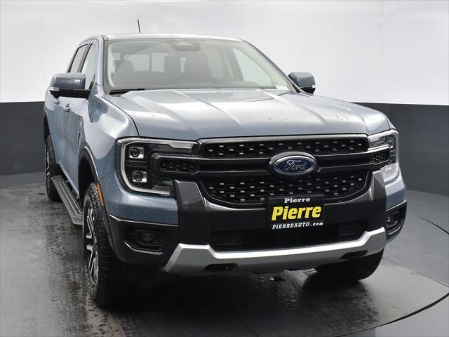 new 2024 Ford Ranger car, priced at $52,888