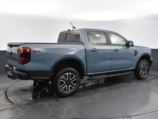 new 2024 Ford Ranger car, priced at $52,888