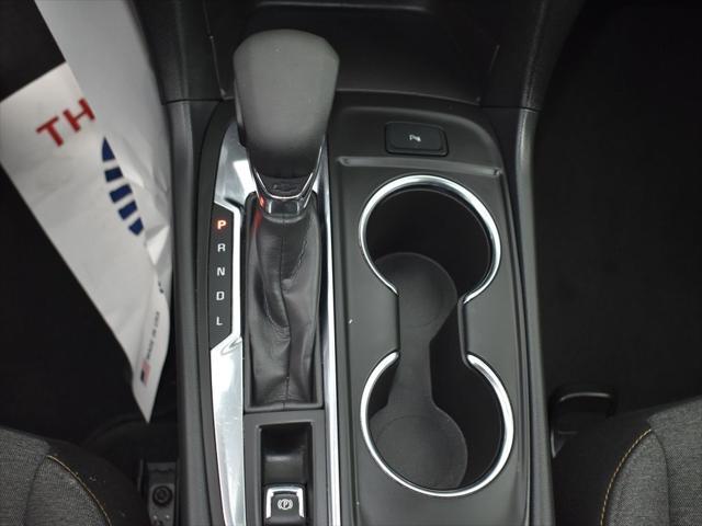 used 2024 Chevrolet Equinox car, priced at $24,026