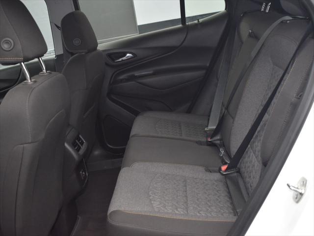 used 2024 Chevrolet Equinox car, priced at $24,026