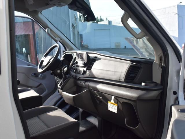 new 2025 Ford Transit-350 car, priced at $64,137