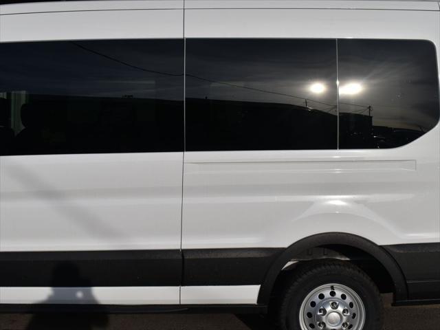 new 2025 Ford Transit-350 car, priced at $64,137