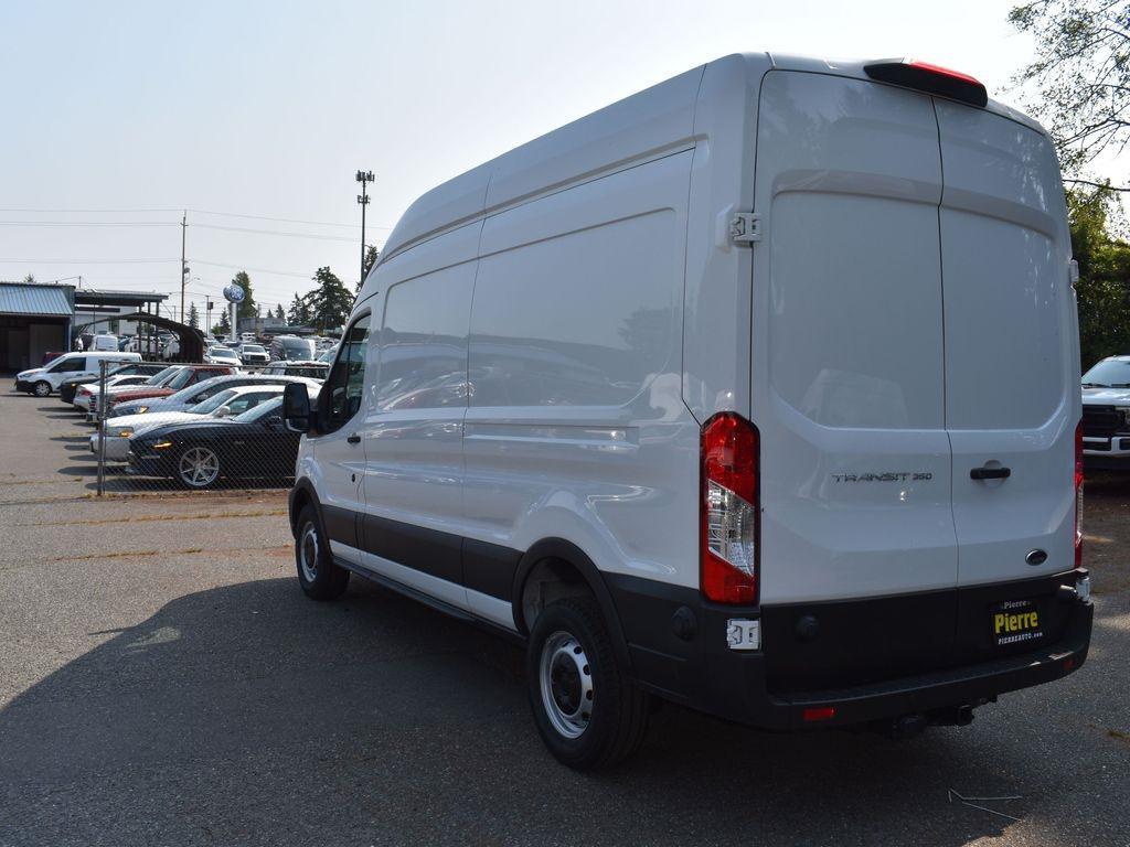 new 2025 Ford Transit-350 car, priced at $55,354
