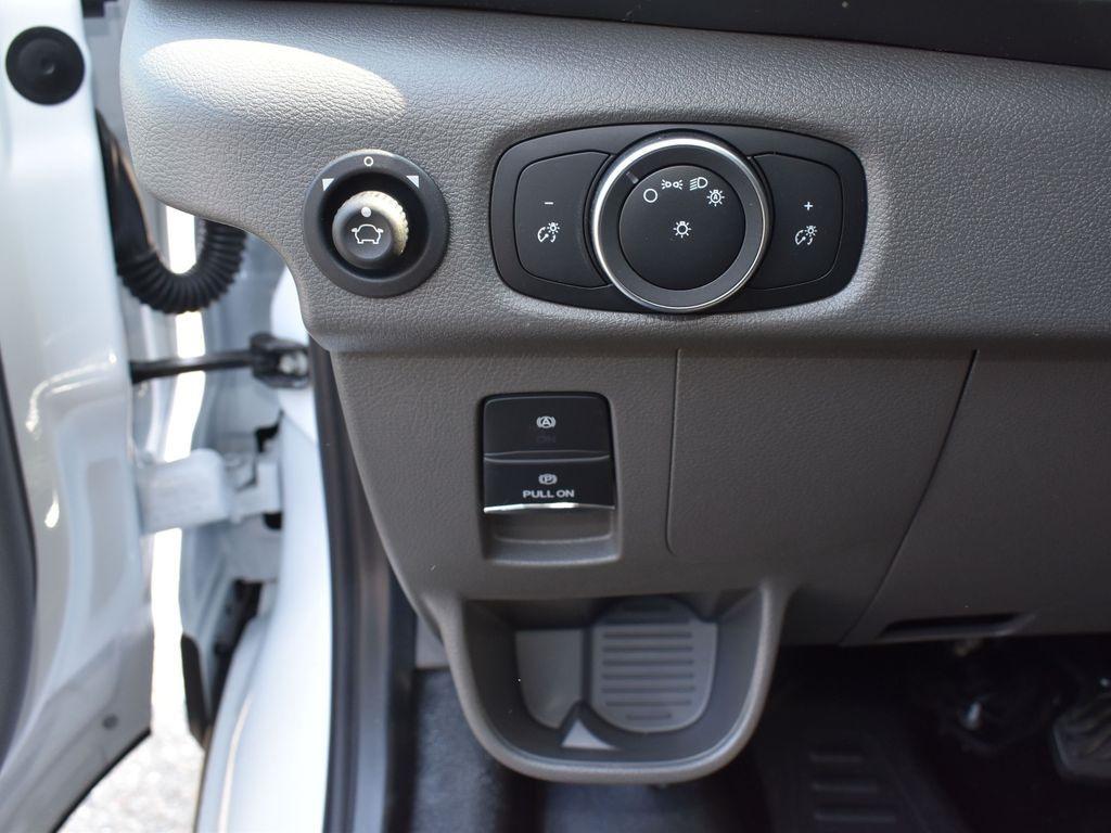 new 2025 Ford Transit-350 car, priced at $55,354
