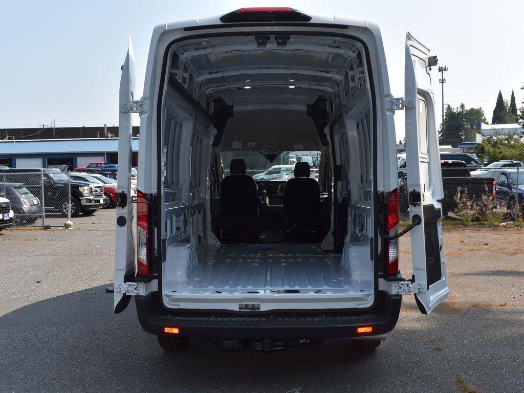 new 2025 Ford Transit-350 car, priced at $55,354