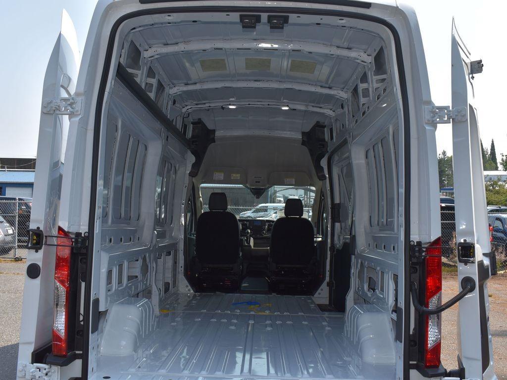 new 2025 Ford Transit-350 car, priced at $55,354