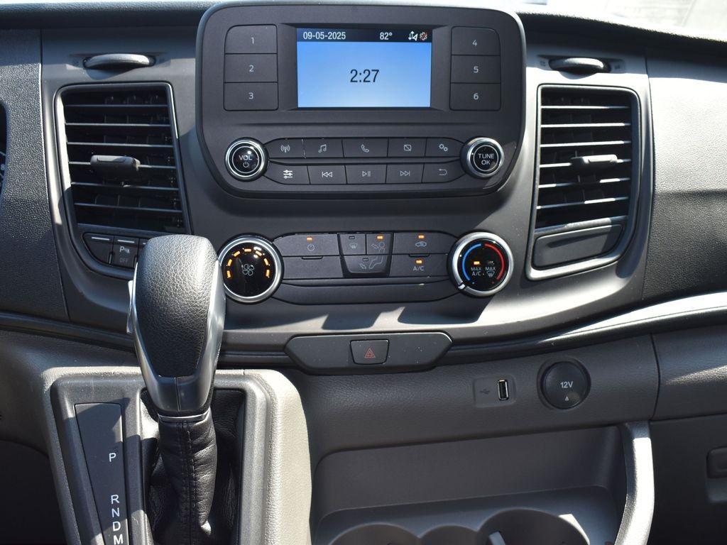 new 2025 Ford Transit-350 car, priced at $55,354