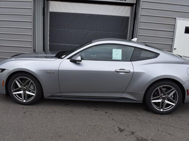 new 2024 Ford Mustang car, priced at $44,888